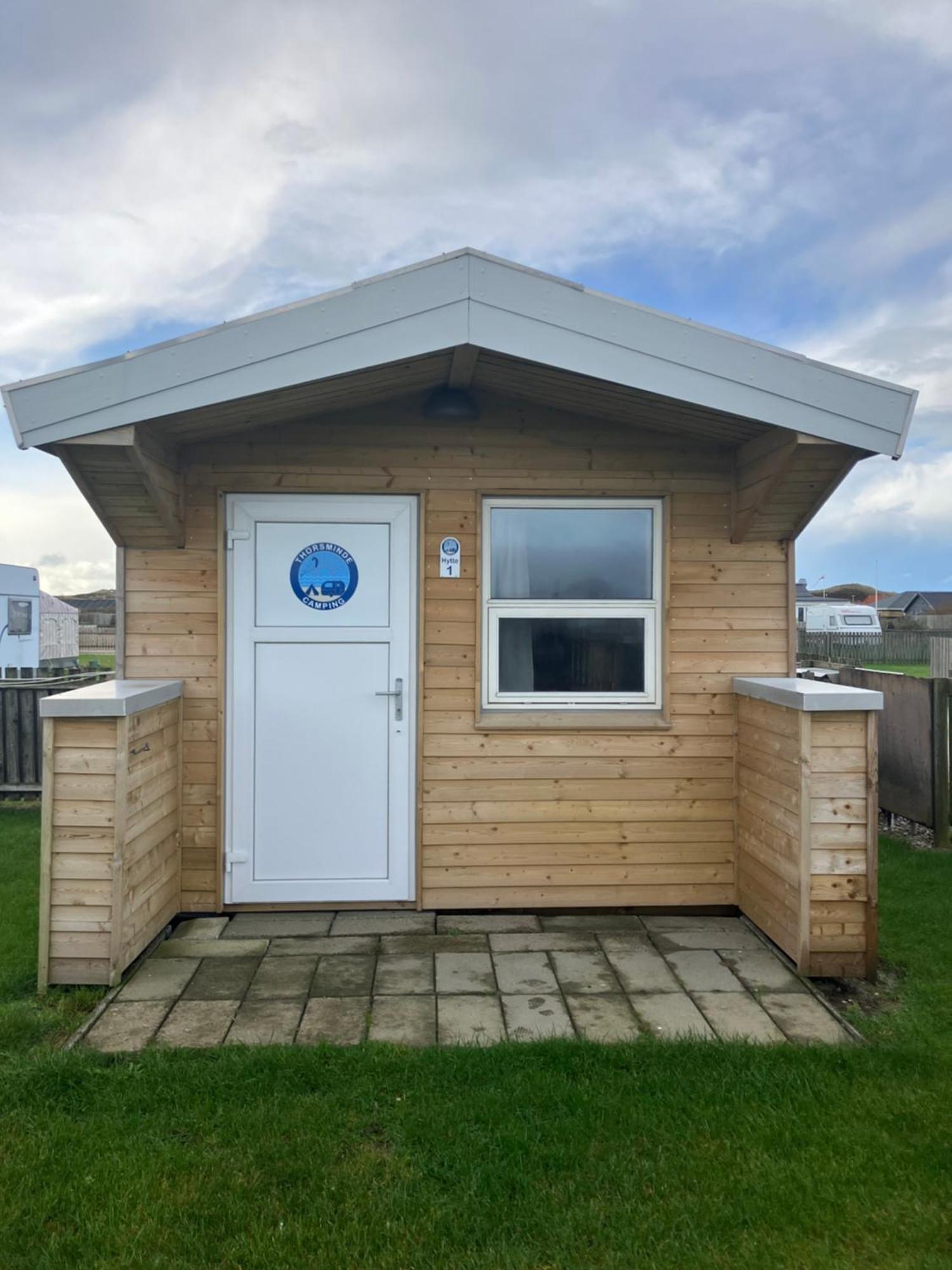 Thorsminde Camping & Cottages Exterior foto