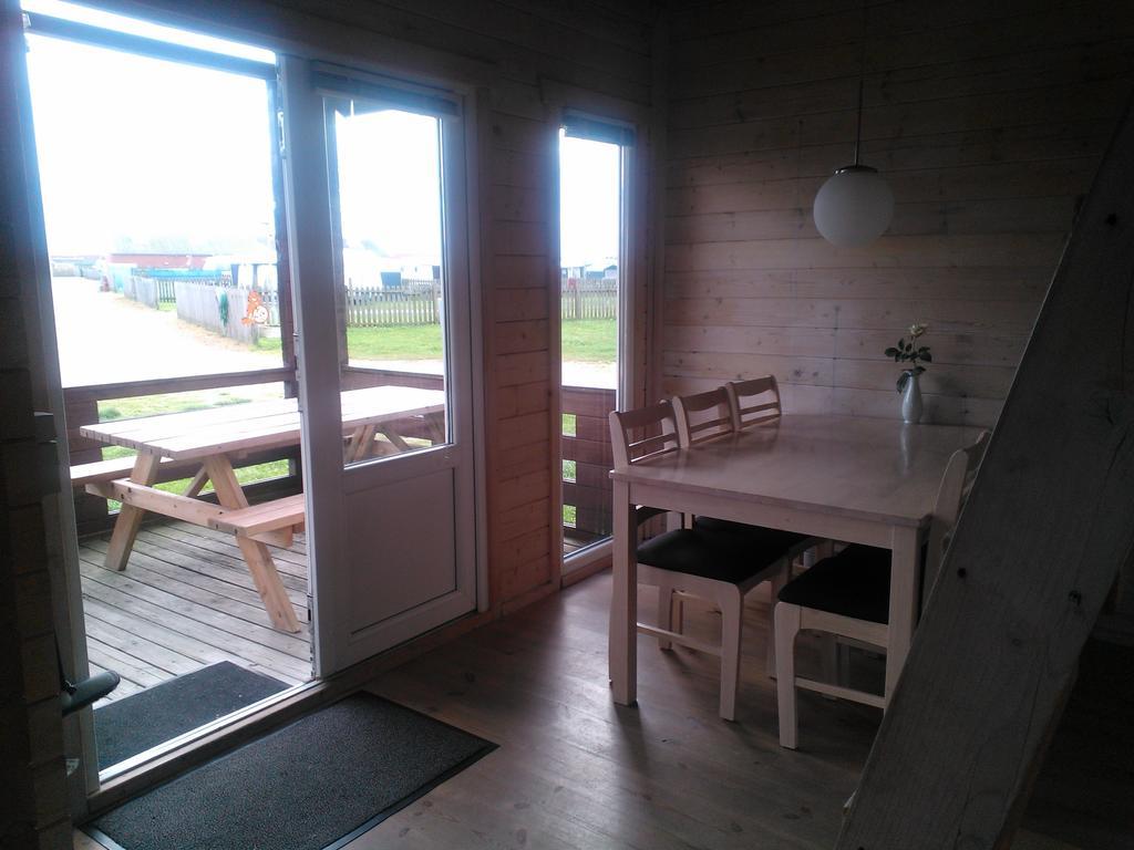 Thorsminde Camping & Cottages Quarto foto